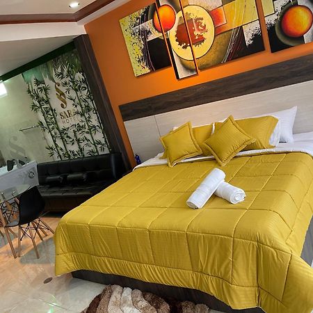 Sara Hotel 伊瓦拉 外观 照片