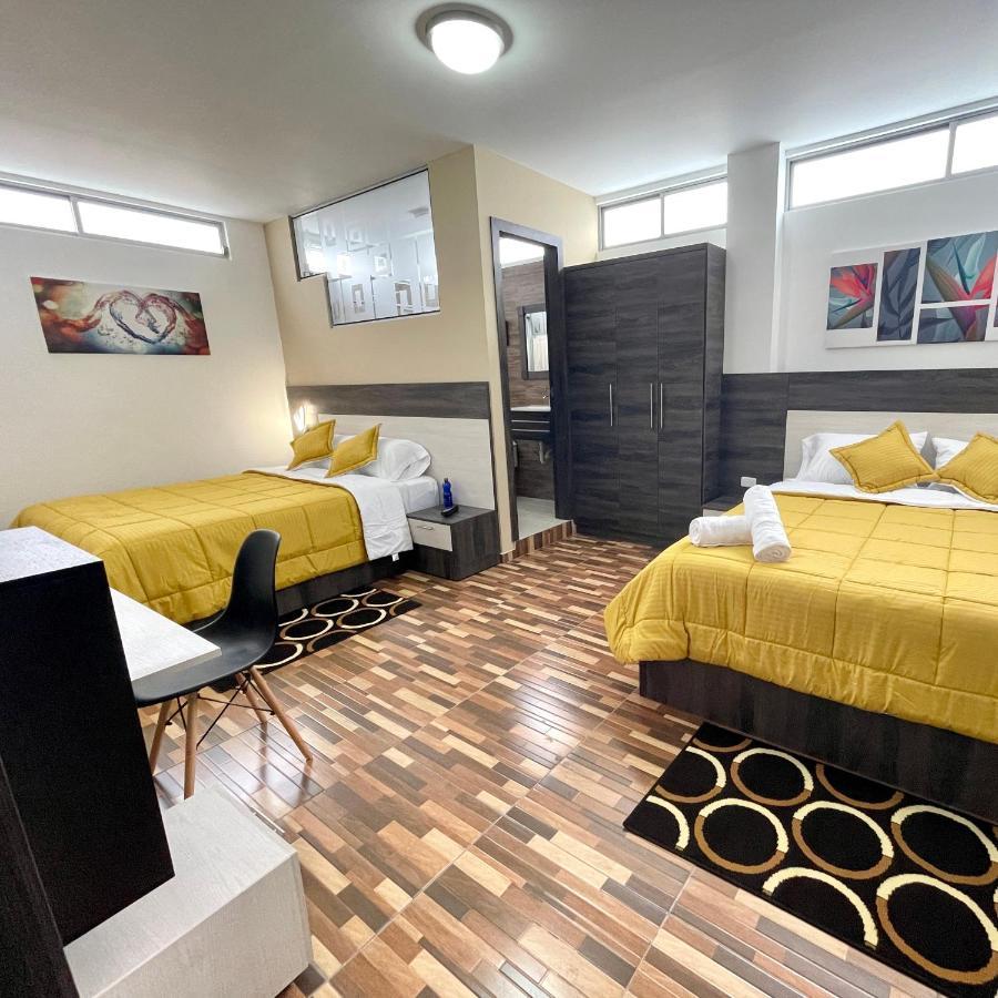 Sara Hotel 伊瓦拉 外观 照片