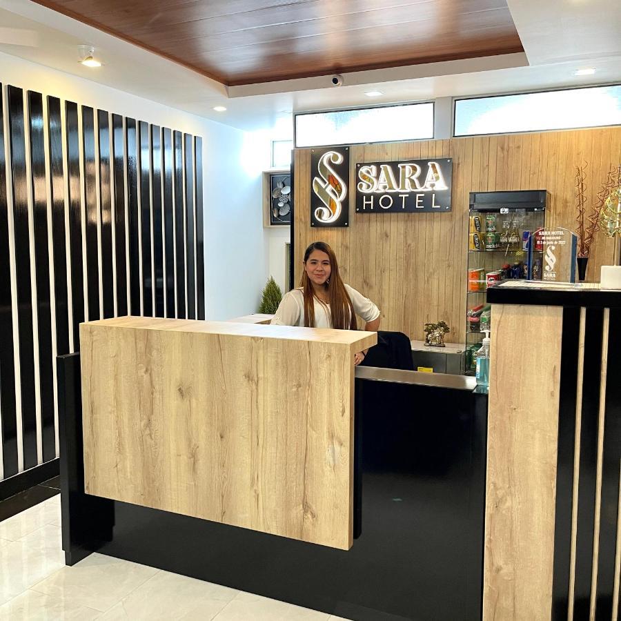 Sara Hotel 伊瓦拉 外观 照片