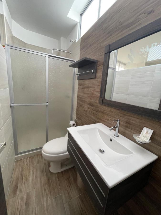 Sara Hotel 伊瓦拉 外观 照片