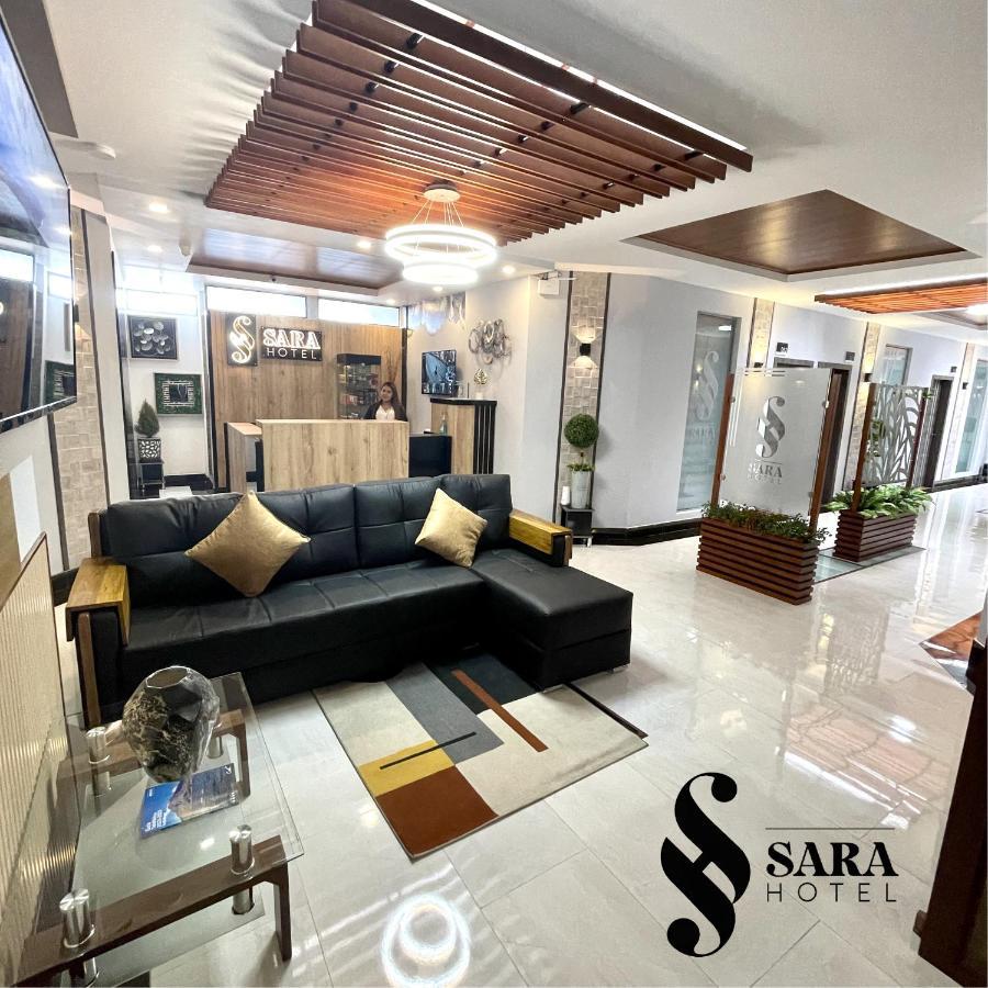 Sara Hotel 伊瓦拉 外观 照片