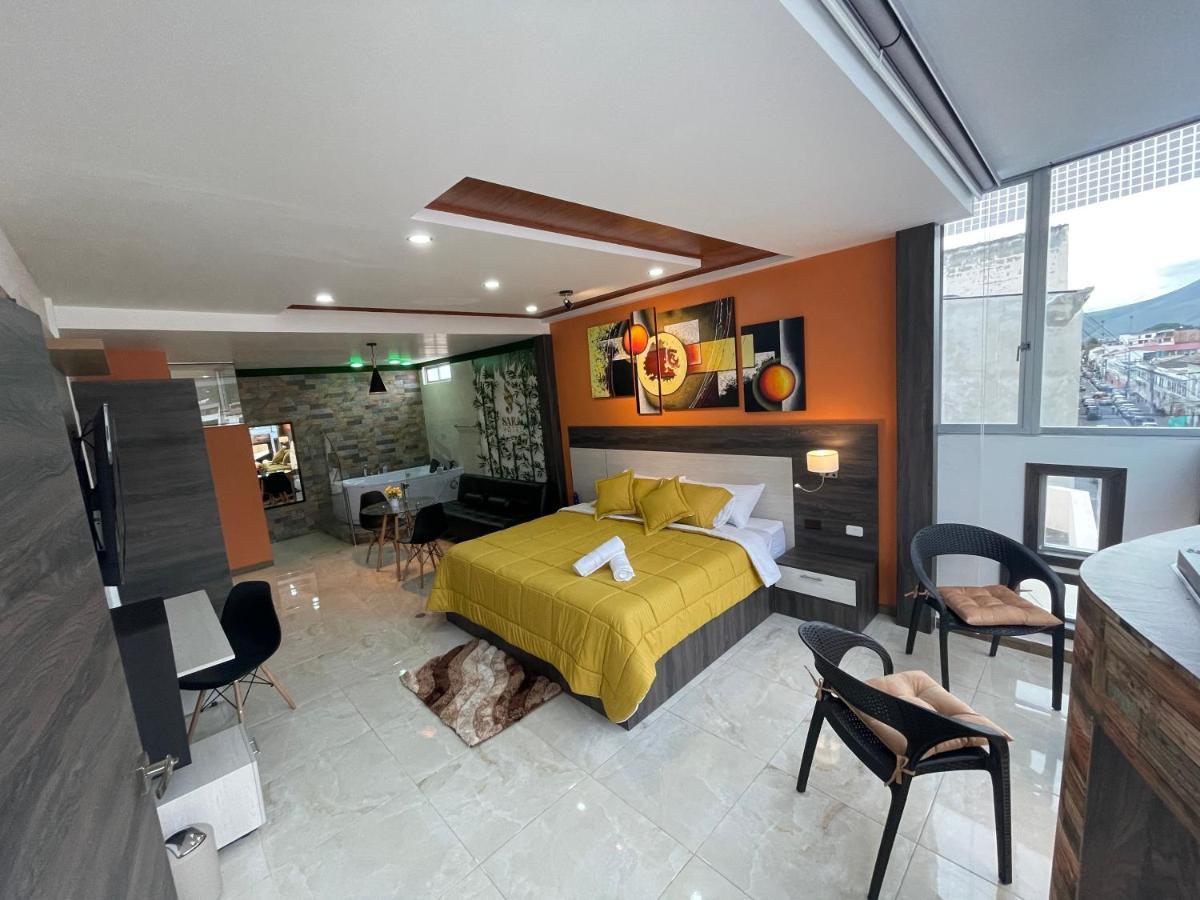 Sara Hotel 伊瓦拉 外观 照片