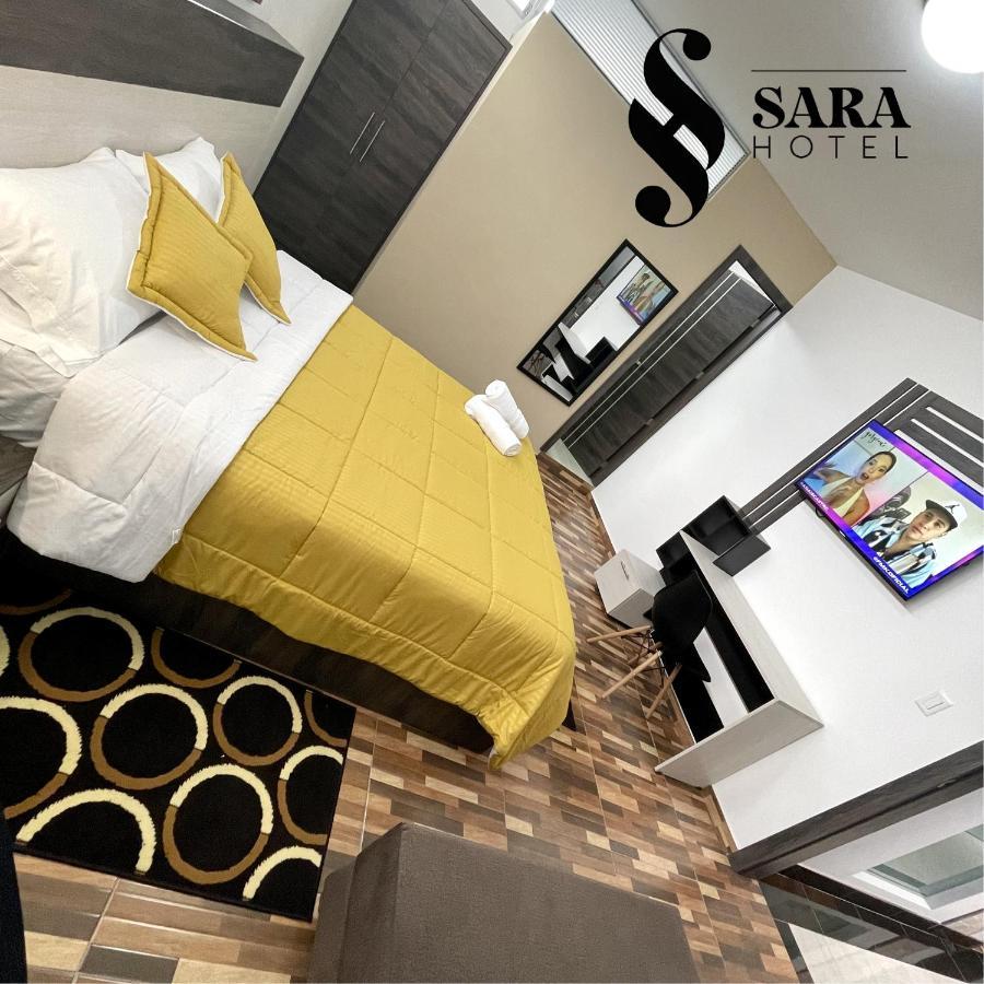 Sara Hotel 伊瓦拉 外观 照片