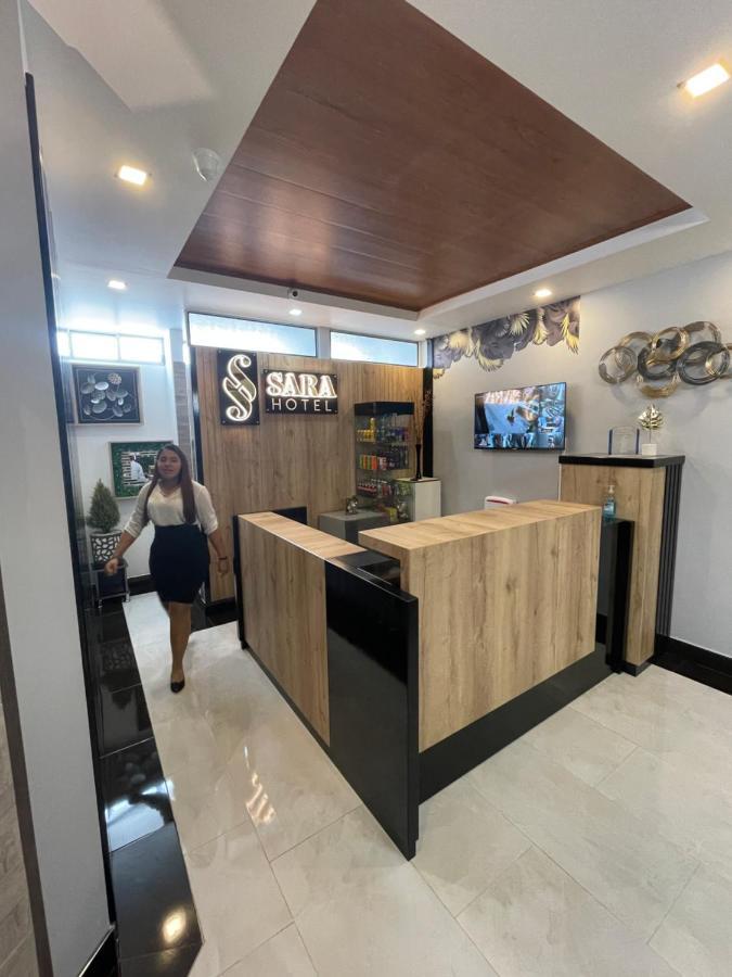 Sara Hotel 伊瓦拉 外观 照片