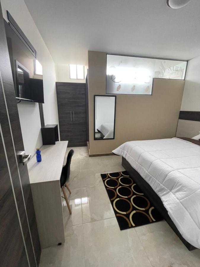 Sara Hotel 伊瓦拉 外观 照片