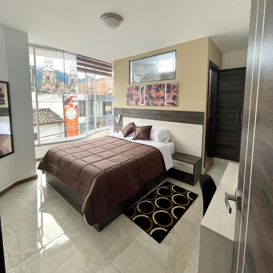 Sara Hotel 伊瓦拉 外观 照片