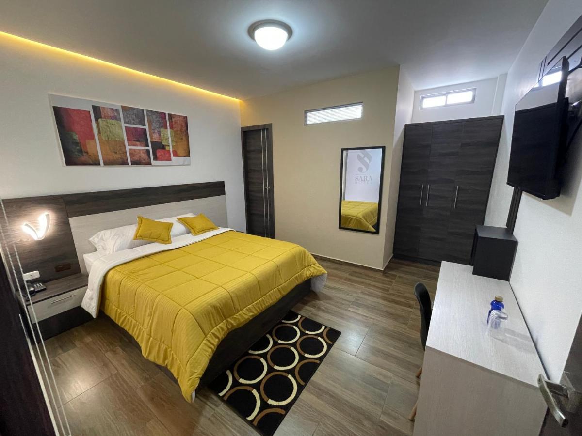 Sara Hotel 伊瓦拉 外观 照片