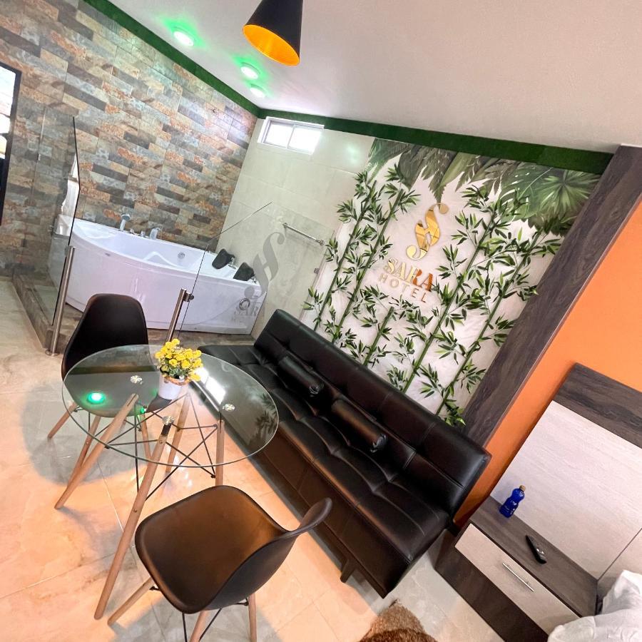 Sara Hotel 伊瓦拉 外观 照片