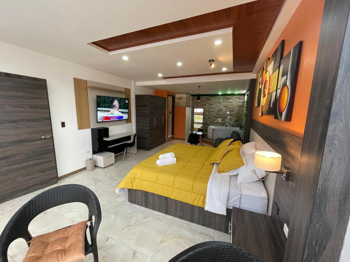 Sara Hotel 伊瓦拉 外观 照片