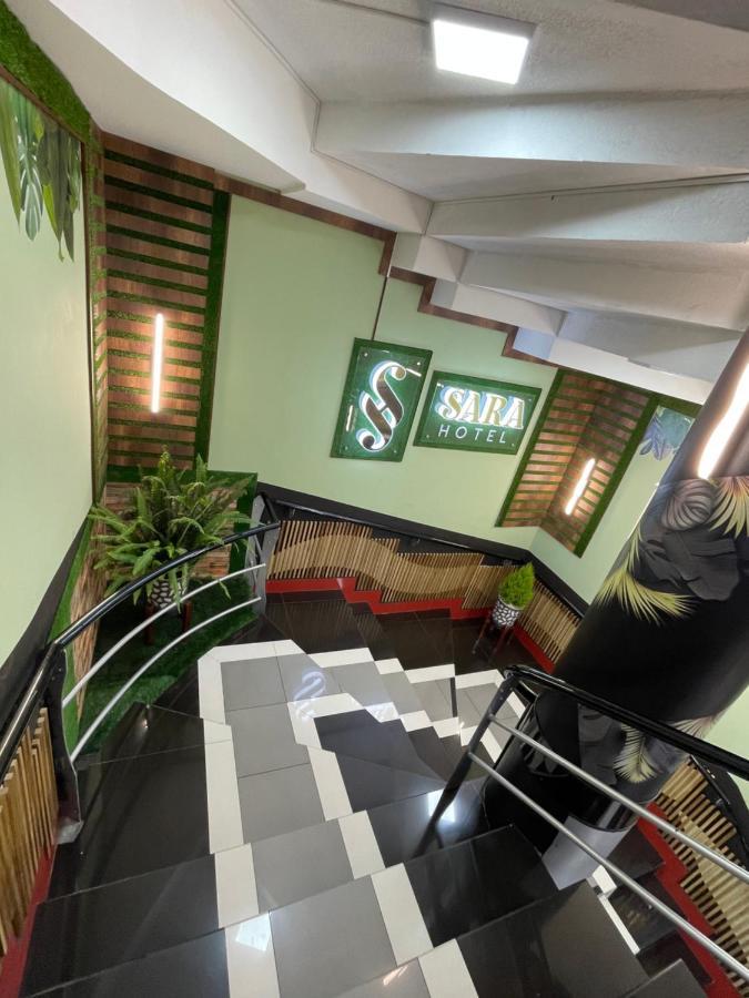 Sara Hotel 伊瓦拉 外观 照片