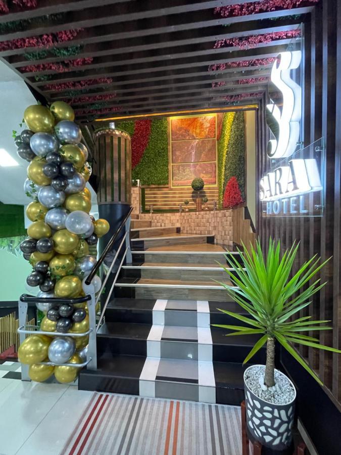 Sara Hotel 伊瓦拉 外观 照片