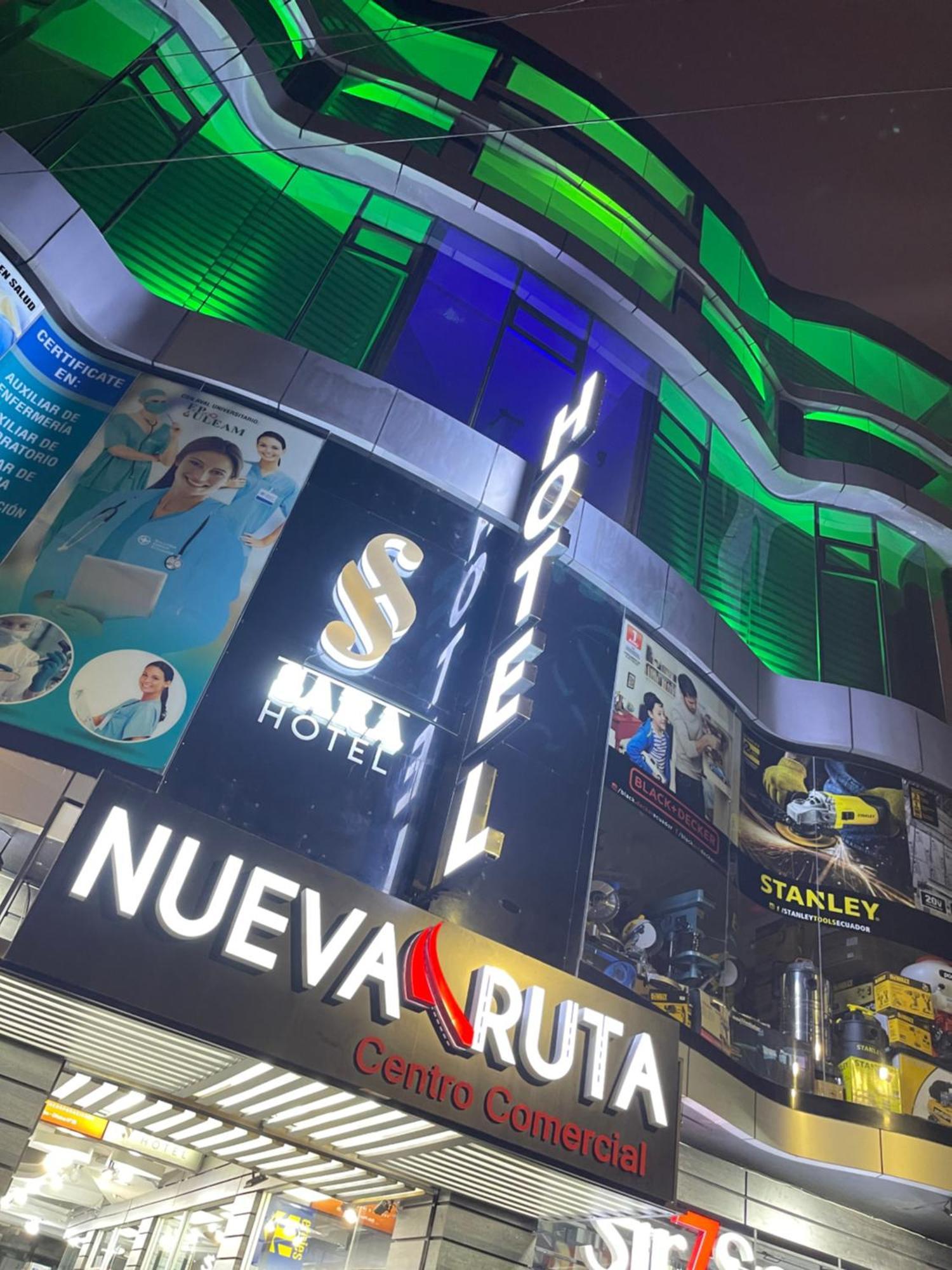Sara Hotel 伊瓦拉 外观 照片