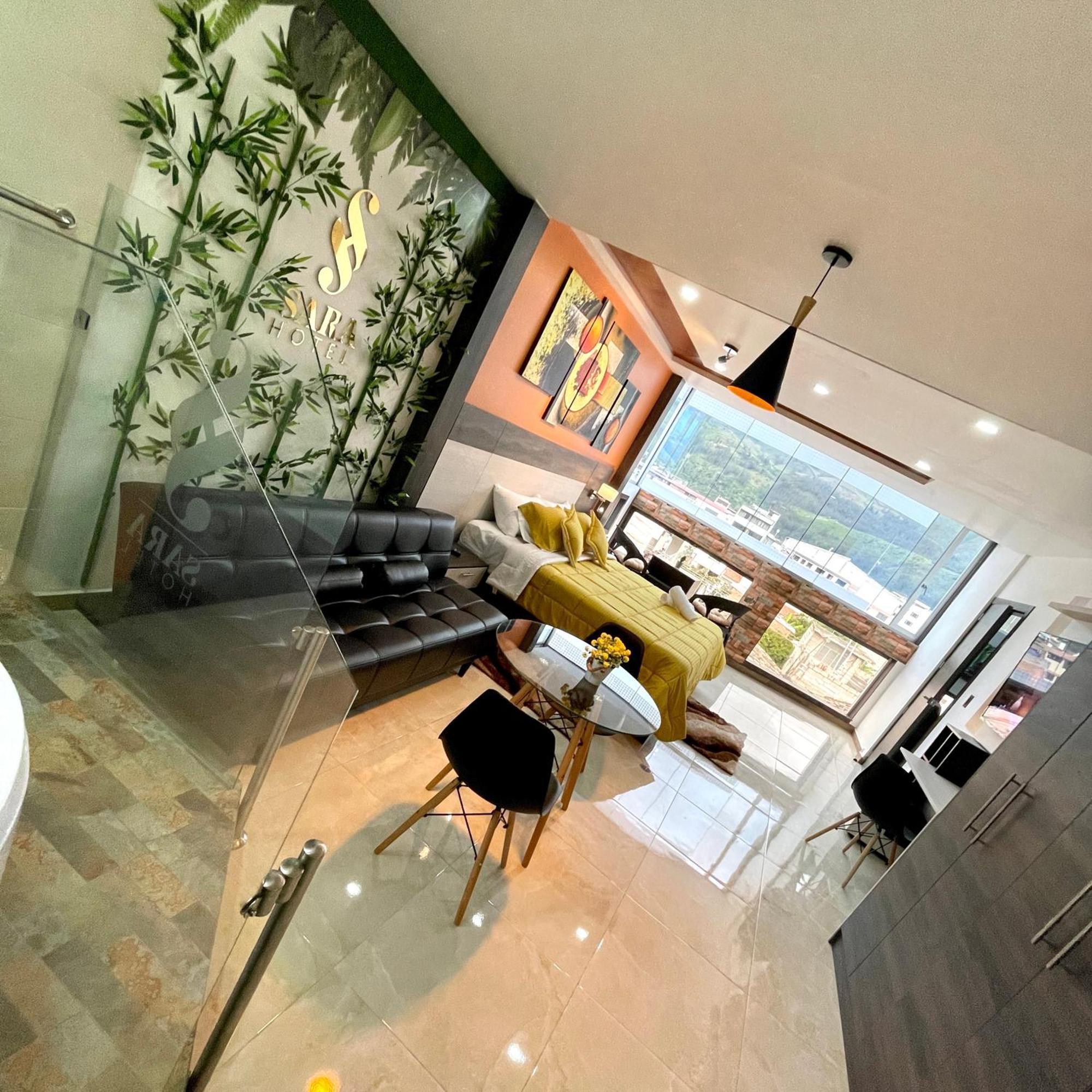 Sara Hotel 伊瓦拉 外观 照片