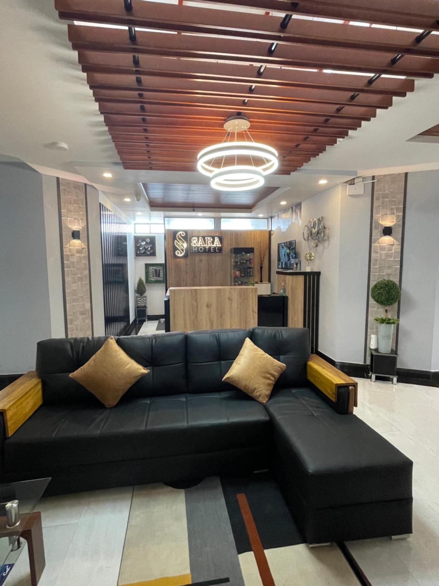 Sara Hotel 伊瓦拉 外观 照片