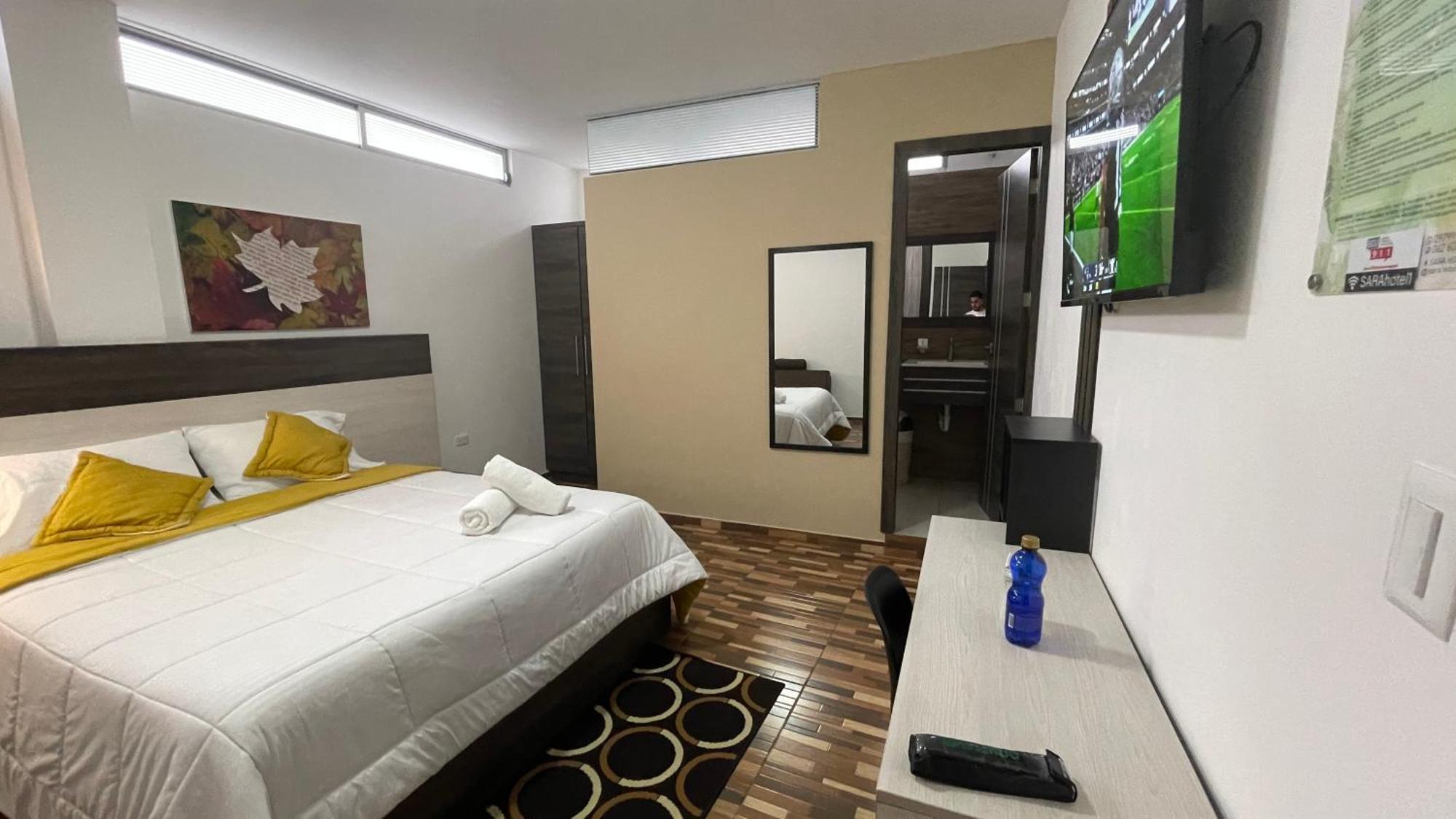 Sara Hotel 伊瓦拉 外观 照片