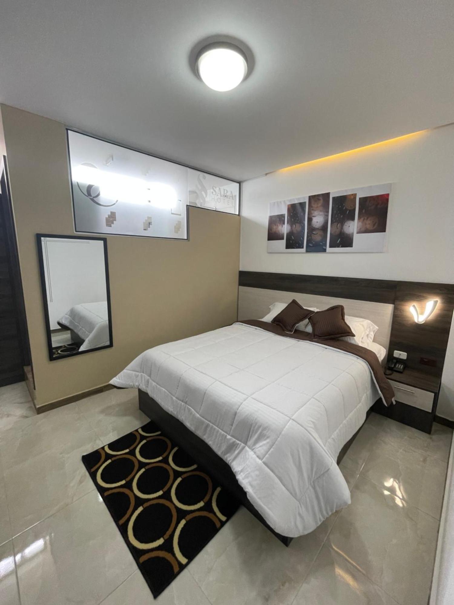 Sara Hotel 伊瓦拉 外观 照片